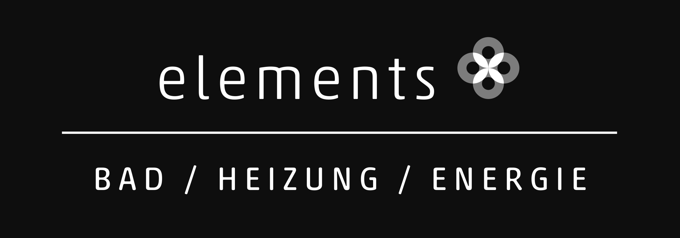 elements - Bad / Heizung / Energie
