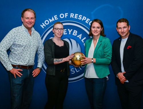 Umweltdruckhaus wird offizieller Druckpartner der Volleyball Bundesliga